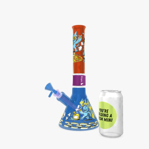 Custom Prism Mini Bong