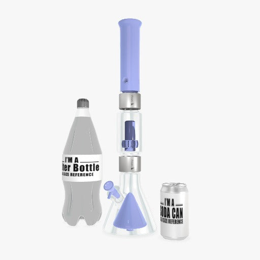 Custom Prism Bong