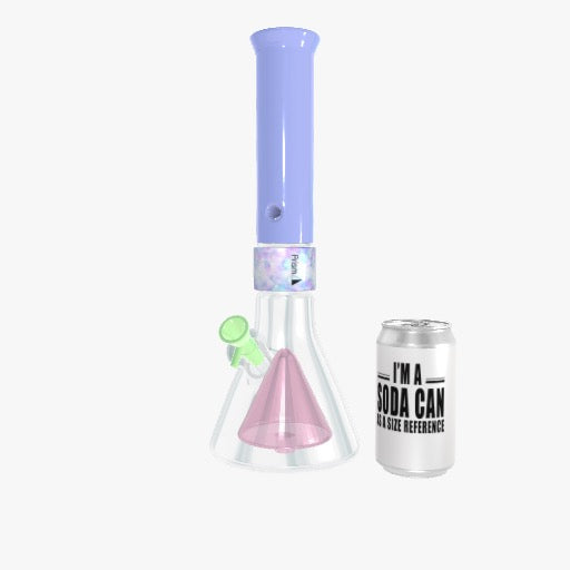Custom Prism Bong