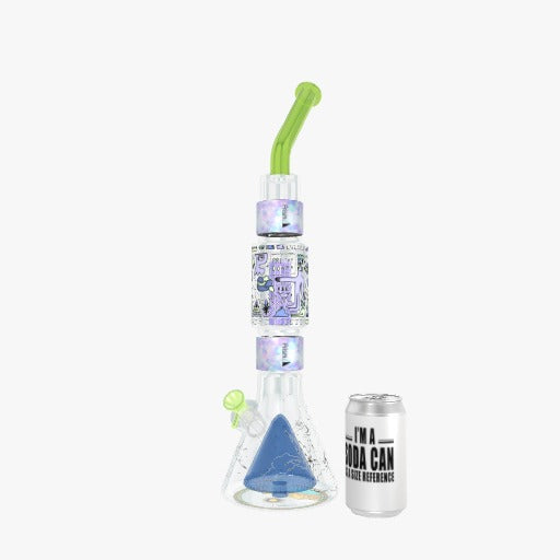 Custom Prism Bong
