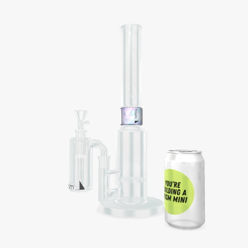 Custom Prism Mini Bong