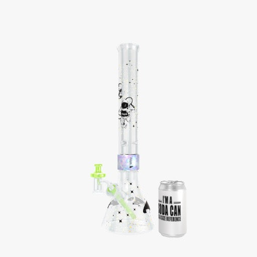 Custom Prism Bong
