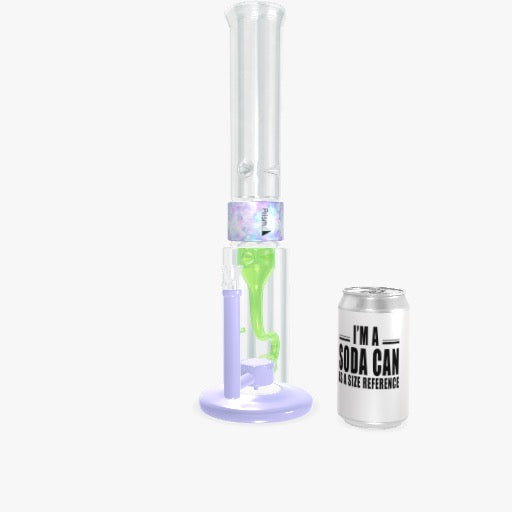 Custom Prism Bong