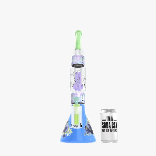 Custom Prism Bong