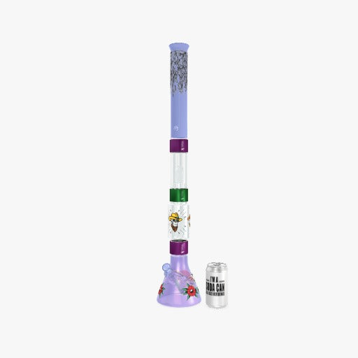 Custom Prism Bong