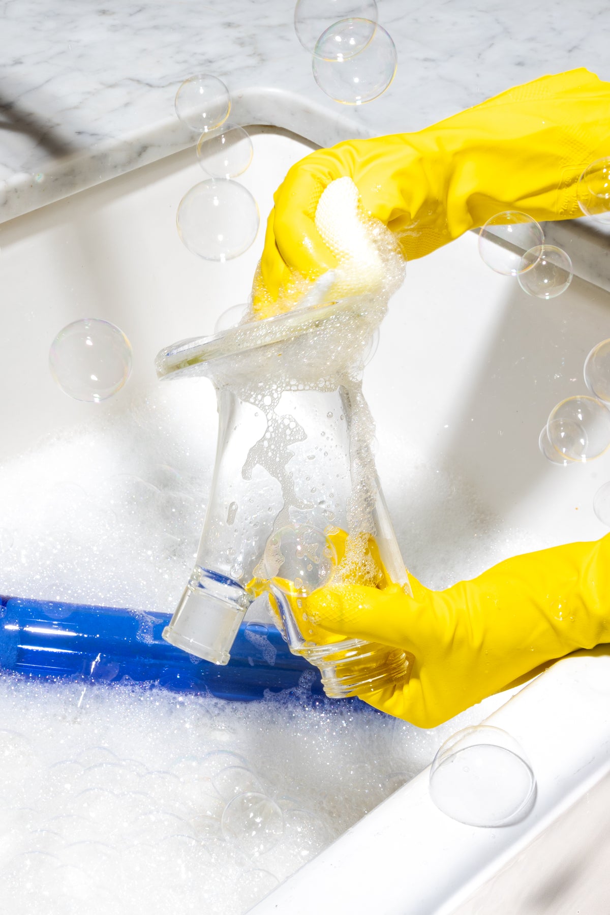 Designed to Come Apart. Made to Clean.