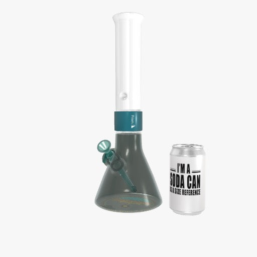 Custom Prism Bong