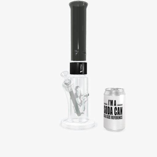 Custom Prism Bong