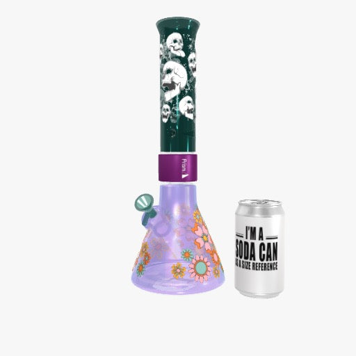 Custom Prism Bong