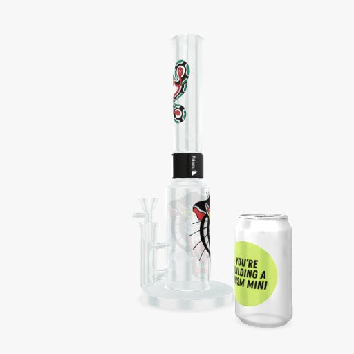 Custom Prism Mini Bong