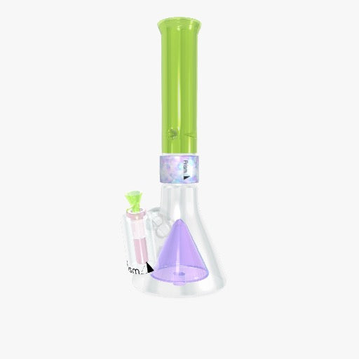 Custom Prism Bong