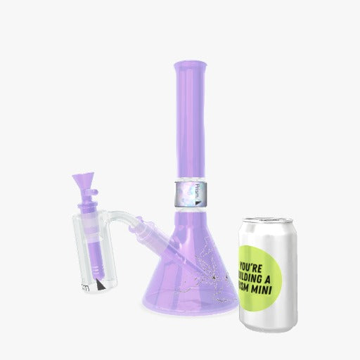 Custom Prism Mini Bong