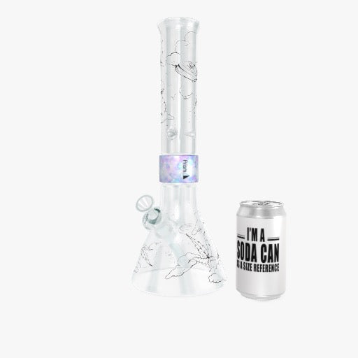 Custom Prism Bong