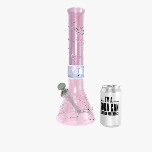 Custom Prism Bong