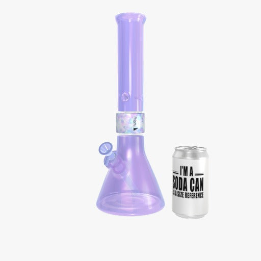 Custom Prism Bong