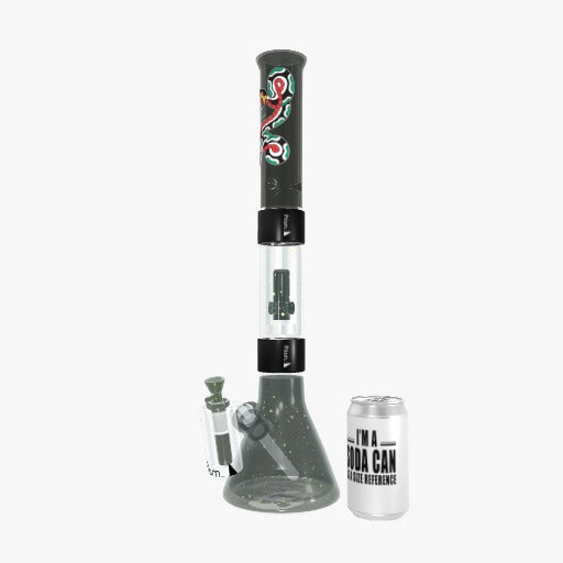 Custom Prism Bong