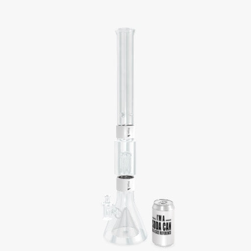 Custom Prism Bong