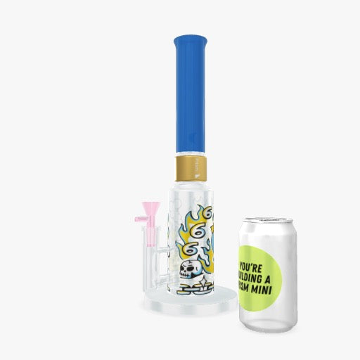 Custom Prism Mini Bong