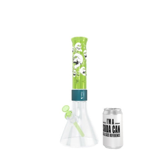 Slime Sky High Beaker Single Stack