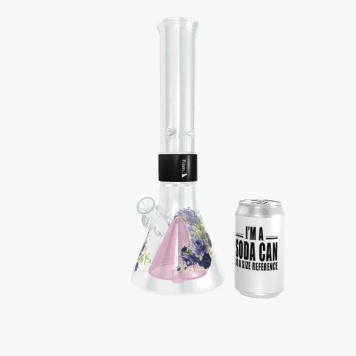 Custom Prism Bong