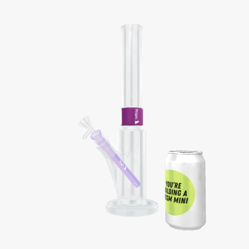 Custom Prism Mini Bong