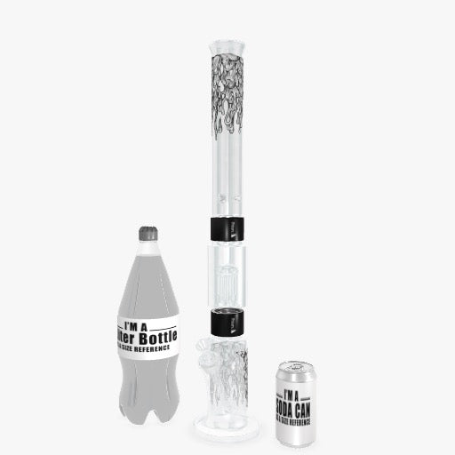 Custom Prism Bong
