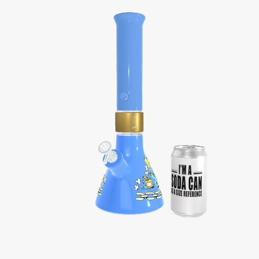 Custom Prism Bong