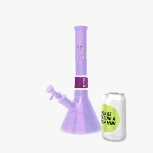 Custom Prism Mini Bong