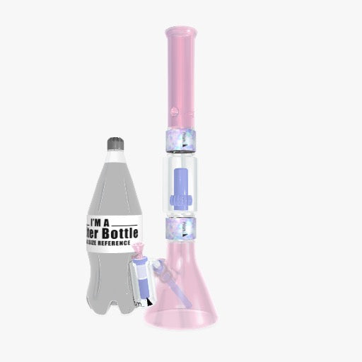 Custom Prism Bong