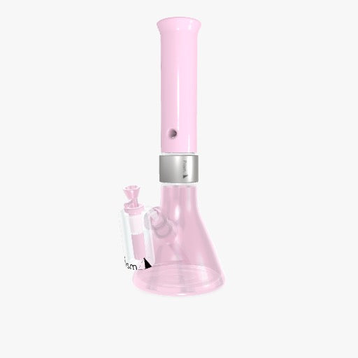 Custom Prism Bong