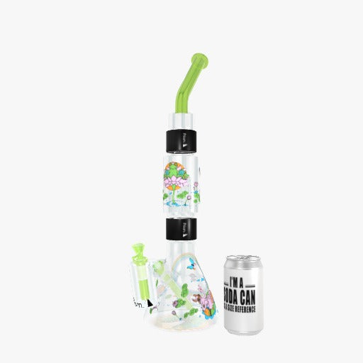 Pond Life Beaker Double Stack