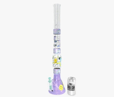 Custom Prism Bong