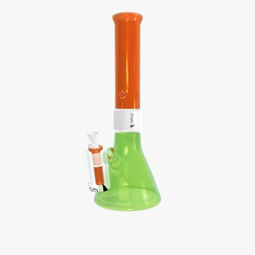 Custom Prism Bong