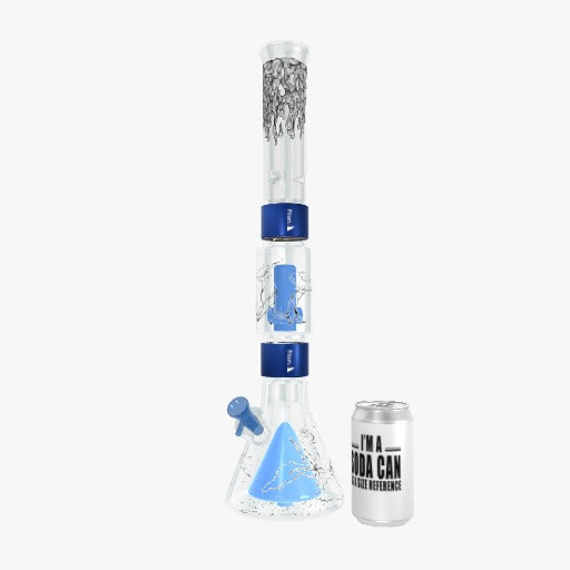 Custom Prism Bong