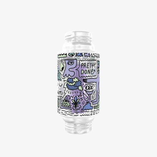 Big Showerhead Percolator