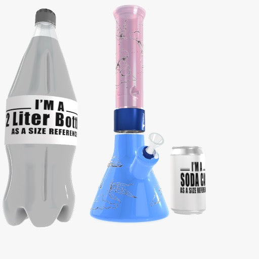 Custom Prism Bong