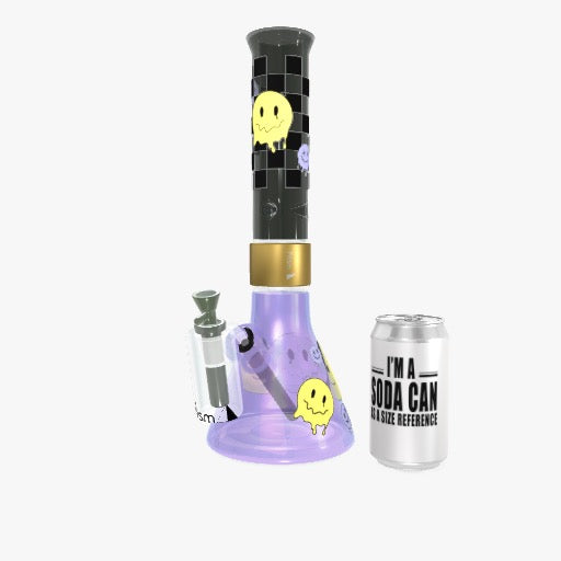Custom Prism Bong
