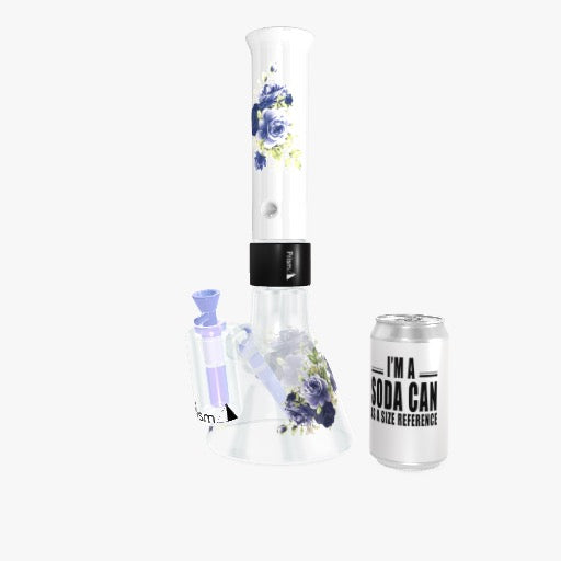Moonlight Rose Tall Beaker