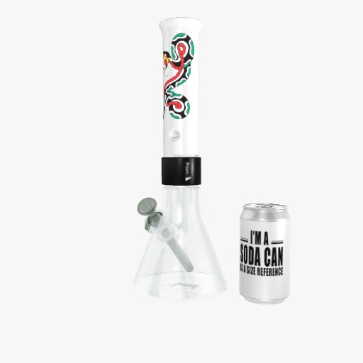 Custom Prism Bong