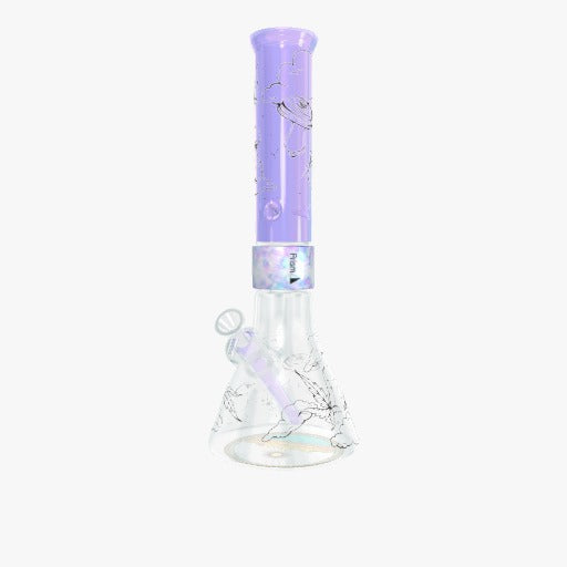 Custom Prism Bong