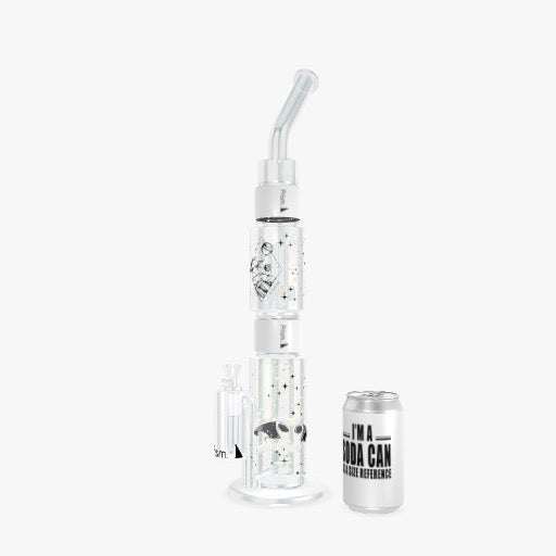 Custom Prism Bong