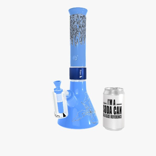 Custom Prism Bong