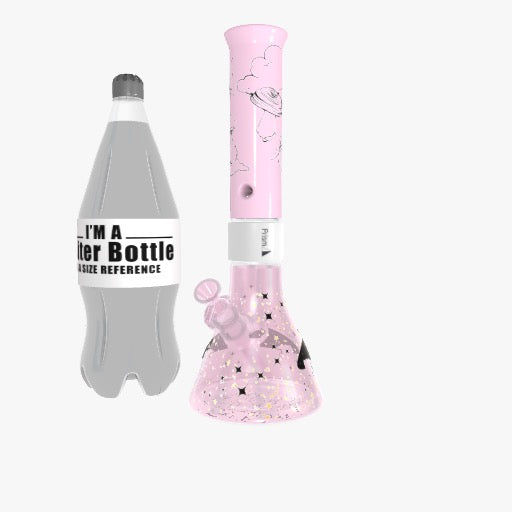 Custom Prism Bong