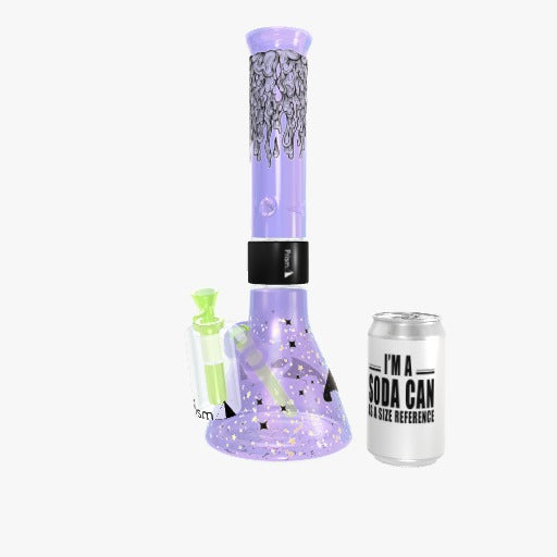 Custom Prism Bong
