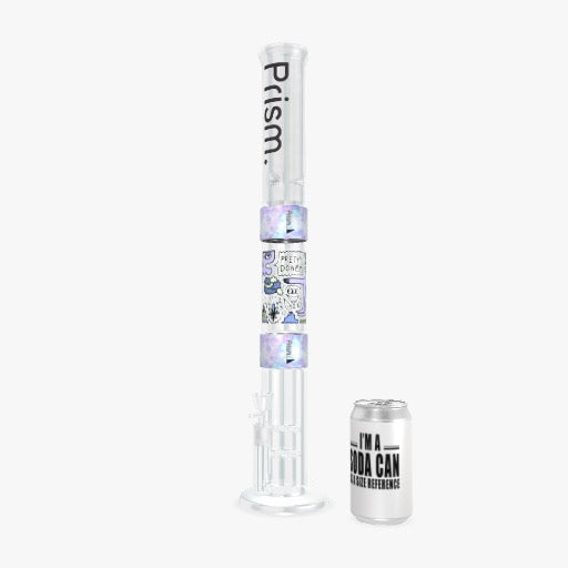 Custom Prism Bong