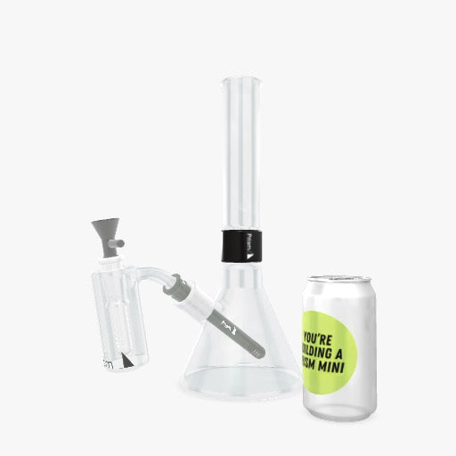 Custom Prism Mini Bong