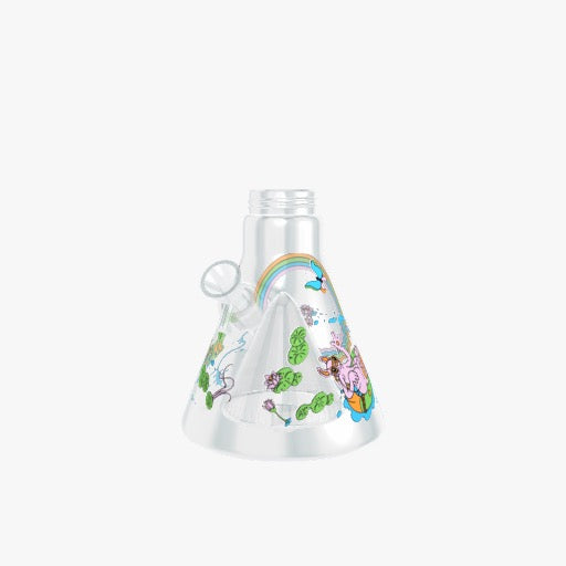 Percolated Beaker Base
