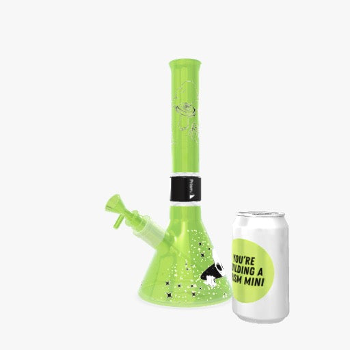 Custom Prism Mini Bong
