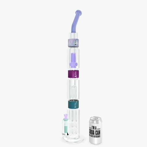 Custom Prism Bong