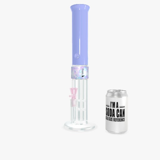 Custom Prism Bong